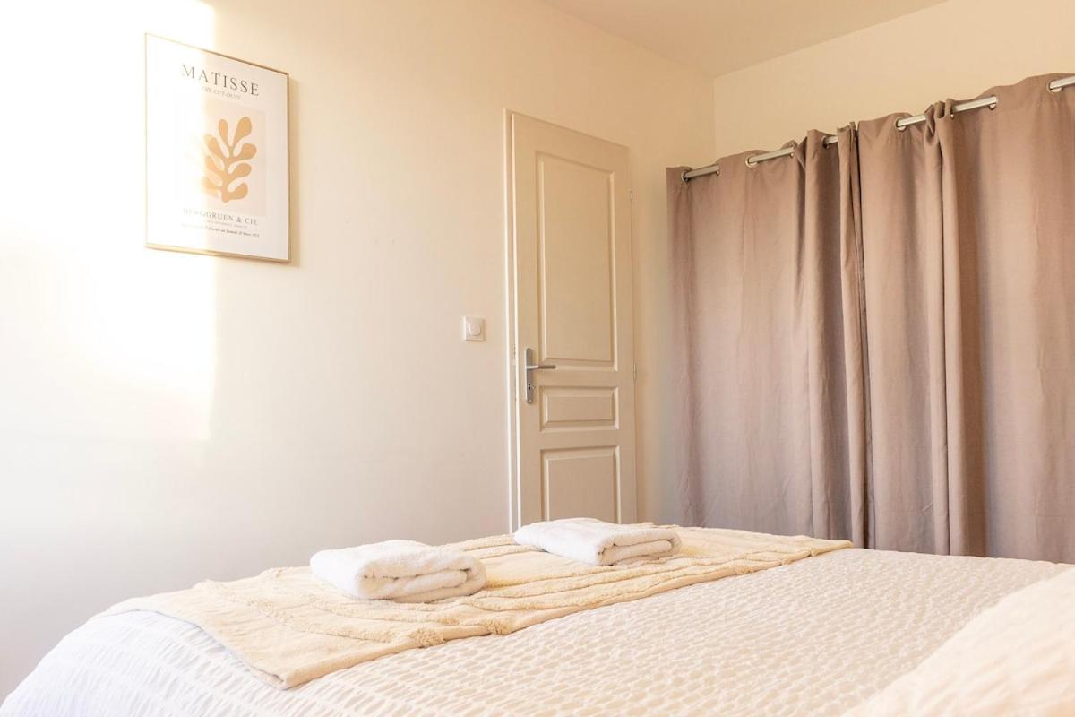 Summer - Centre-Ville Gare - Spacieux - Netflix Appartement *