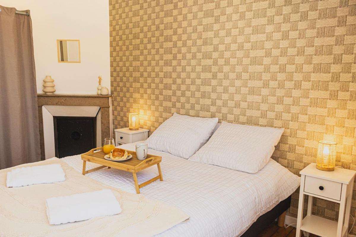 Summer - Centre-Ville Gare - Spacieux - Netflix Appartement